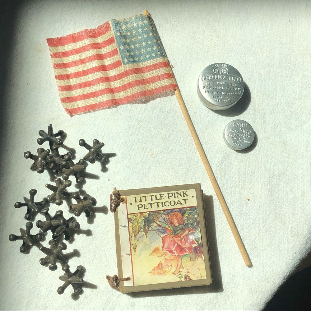 Sale! 1912 Dated Toy Lot
